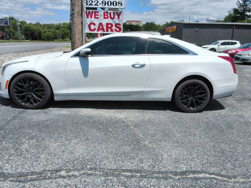 cadillac ats coupe 2015 1G6AH1R32F0125657 image cadillac ats coupe 2015 1G6AH1R32F0125657 image